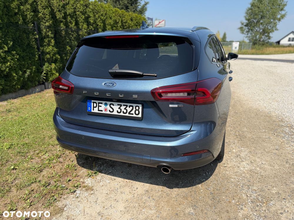Ford Focus 1.0 EcoBoost Hybrid ACTIVE STYLE - 12
