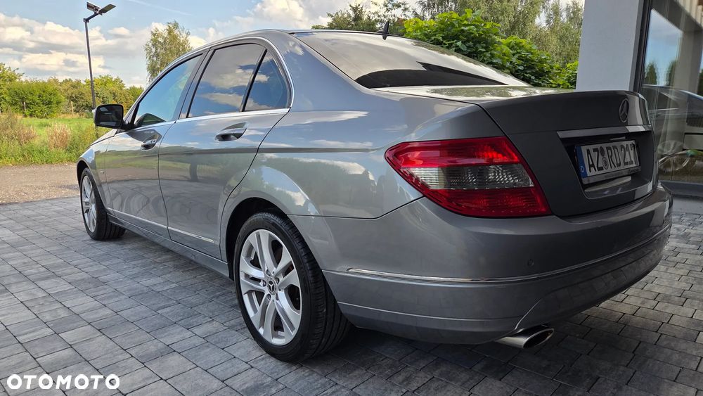 Mercedes-Benz Klasa C - 18