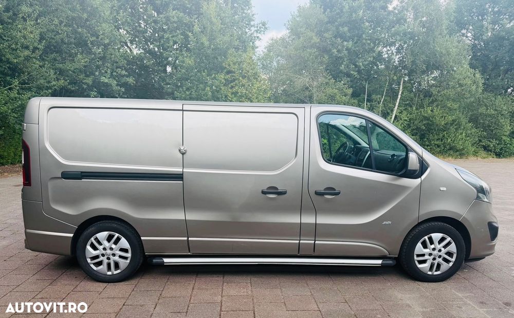 Opel Vivaro L2H1 - 6