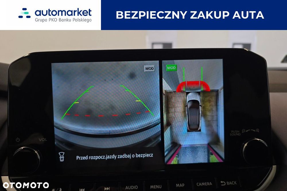 Nissan Qashqai 1.3 DIG-T Tekna DCT - 20