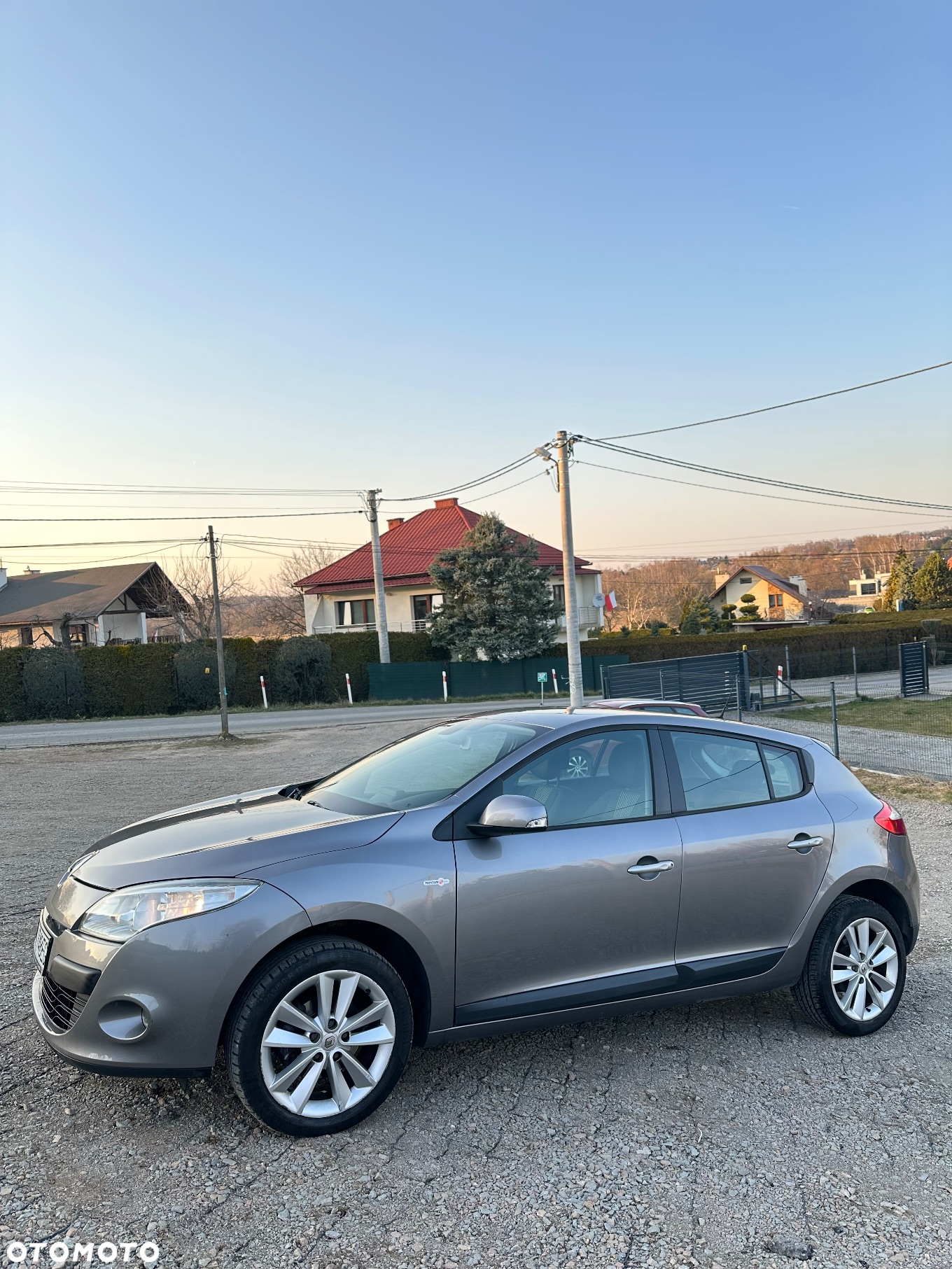 Renault Megane 1.6 16V 110 TomTom Edition - 16