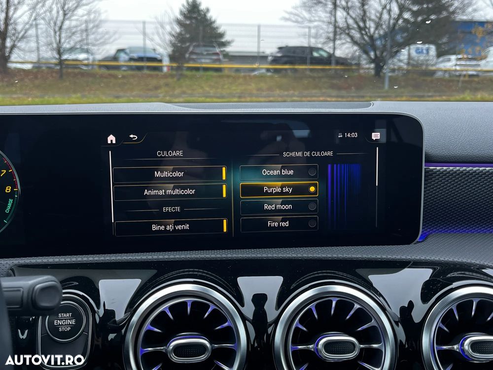 Mercedes-Benz A 250 e 8G-DCT - 25