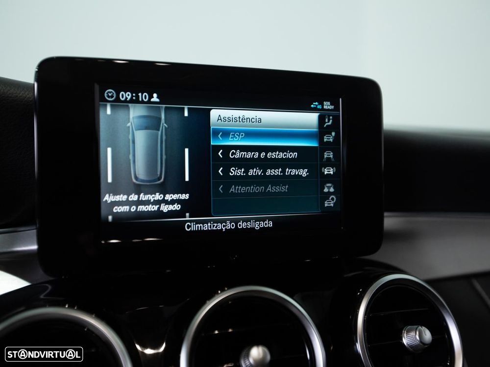 Mercedes-Benz C 300 de Avantgarde - 23