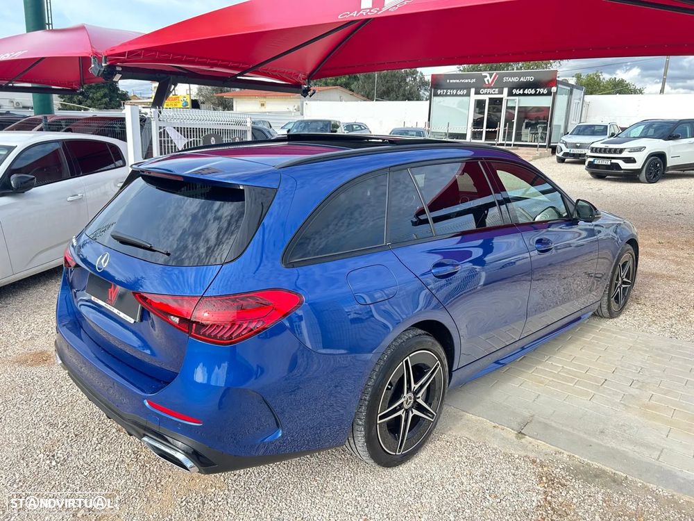 Mercedes-Benz C 300 de T 9G-TRONIC AMG Line - 15