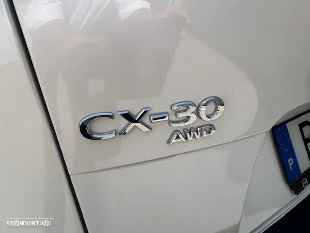 Mazda CX-30 2.0 e-Skyactiv-X Homura AWD AT - 16