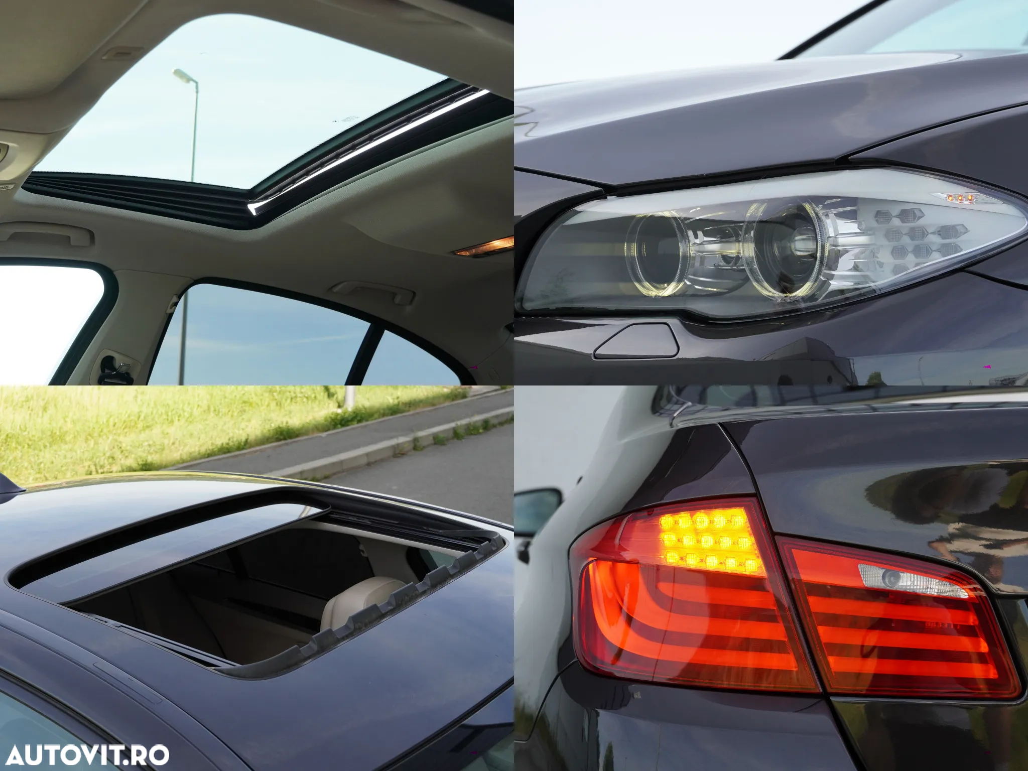 BMW Seria 5 520d - 23