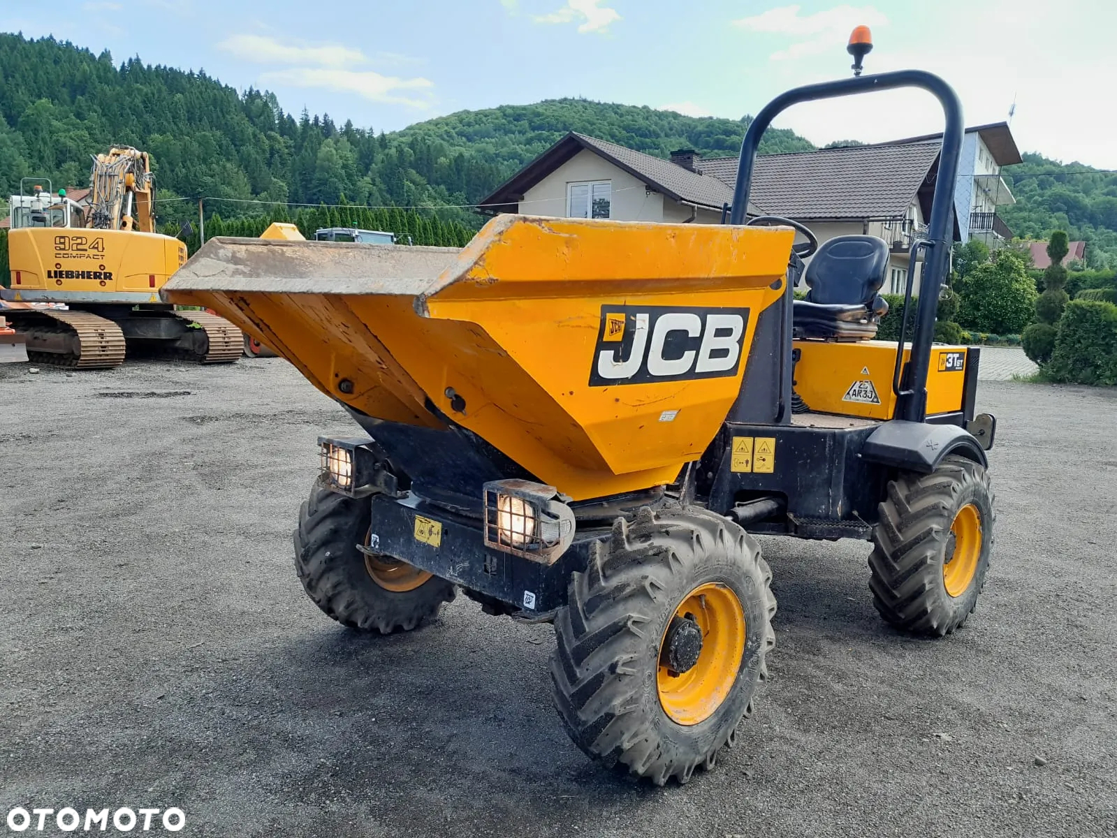 JCB 3TST 6ST i 6STS - 6