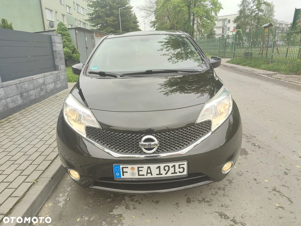 Nissan Note 1.2 acenta+ - 13