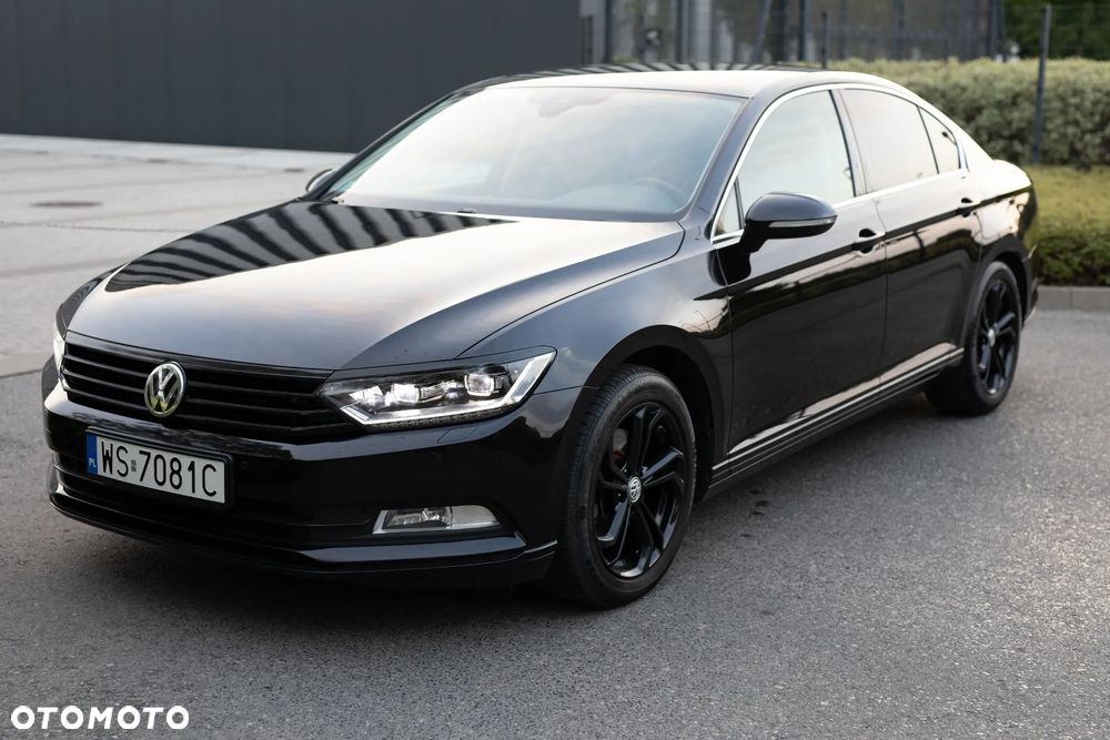 Volkswagen Passat 1.8 TSI BMT Comfortline - 1
