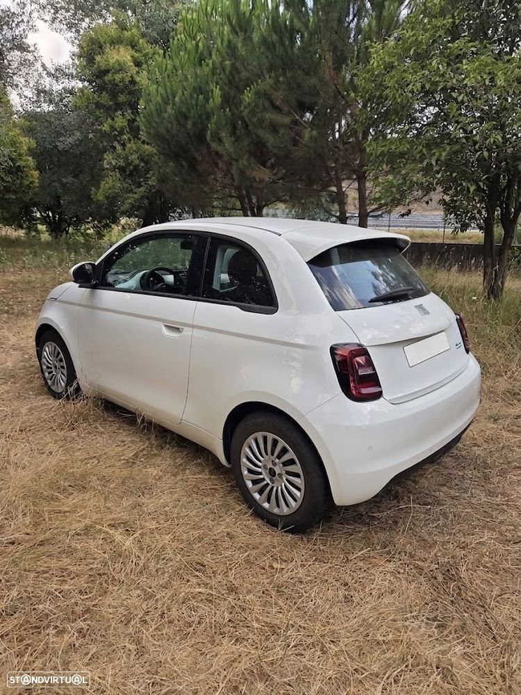 Fiat 500e 42kWh - 11
