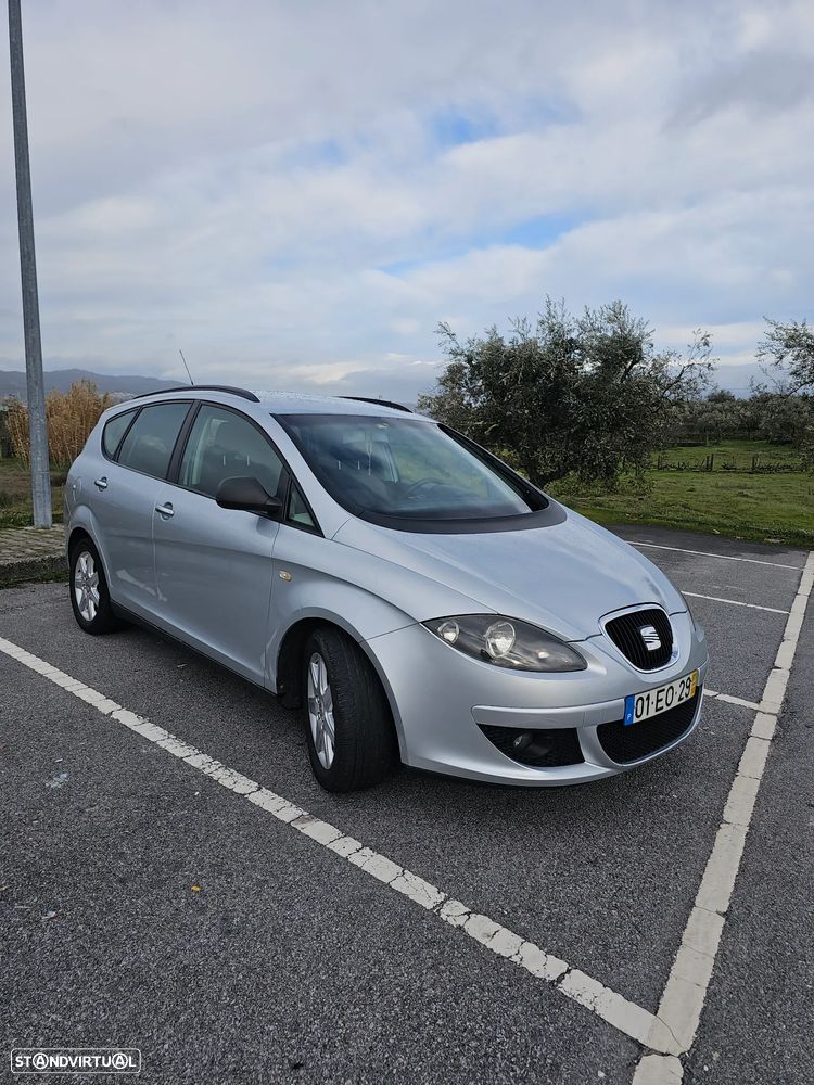 SEAT Altea 1.9 TDI Reference - 2