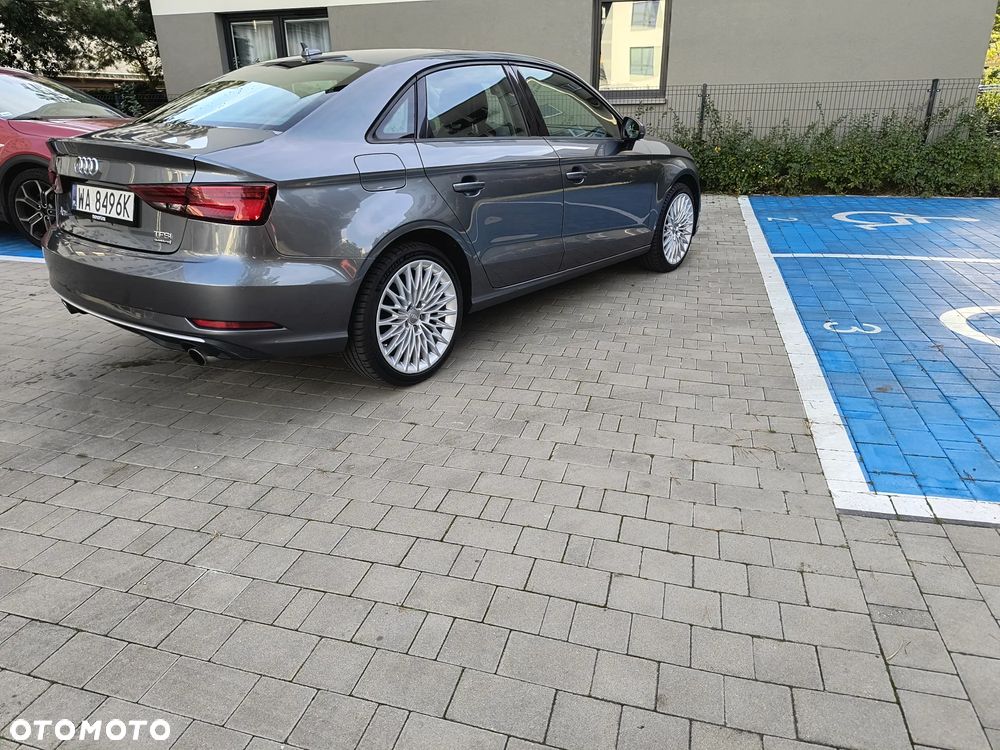 Audi A3 Limousine - 4