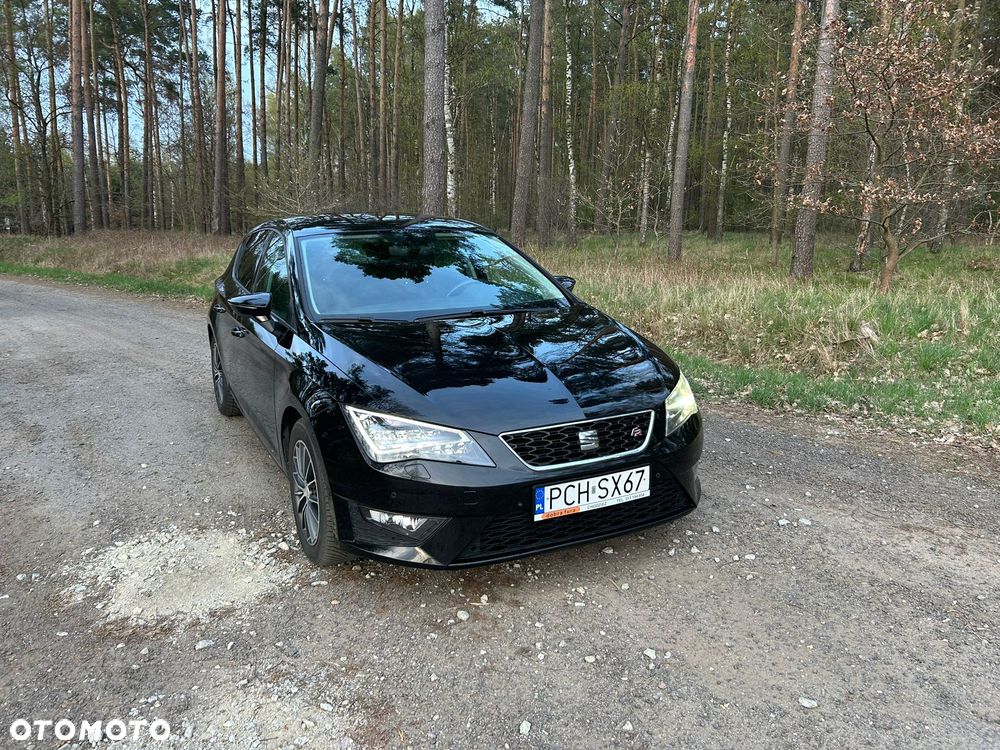 Seat Leon 2.0 TDI DPF FR - 3