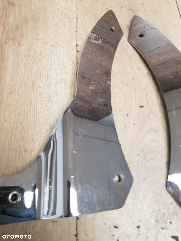 Stelaż oparcia pasażera Yamaha XVS1100 Drag Star Classic - 8