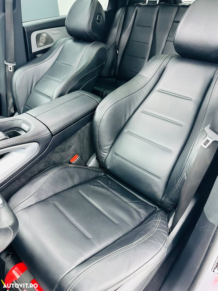 Mercedes-Benz GLE 300 d 4MATIC 9G-TRONIC AMG Line - 23