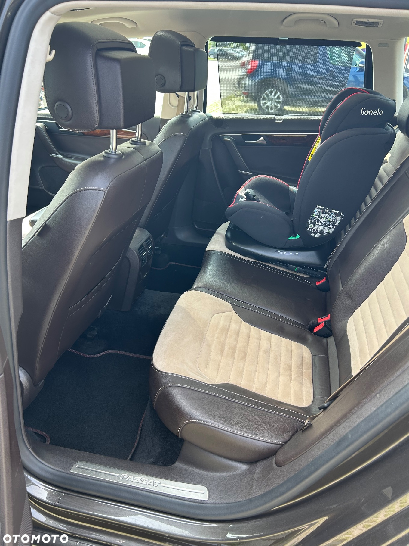Volkswagen Passat 2.0 TDI Highline DSG - 8