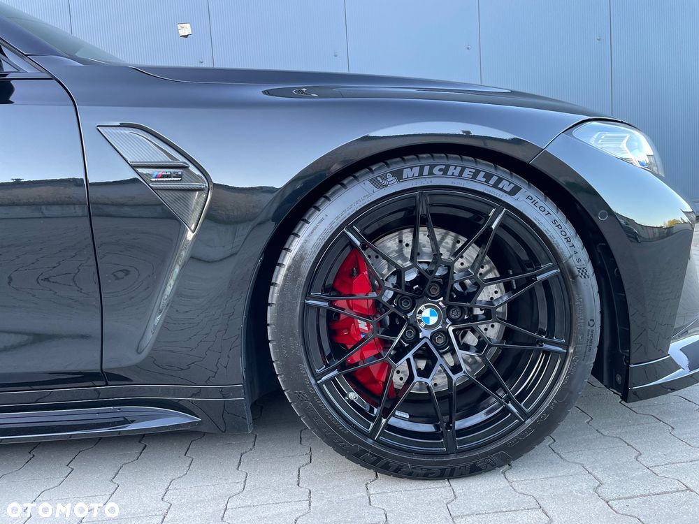 BMW M3 Competition - 8
