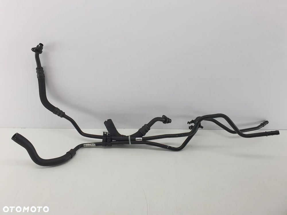 BMW K1200S K40 04-08 PRZEWODY OLEJU PRZEWOD RURKA - 1