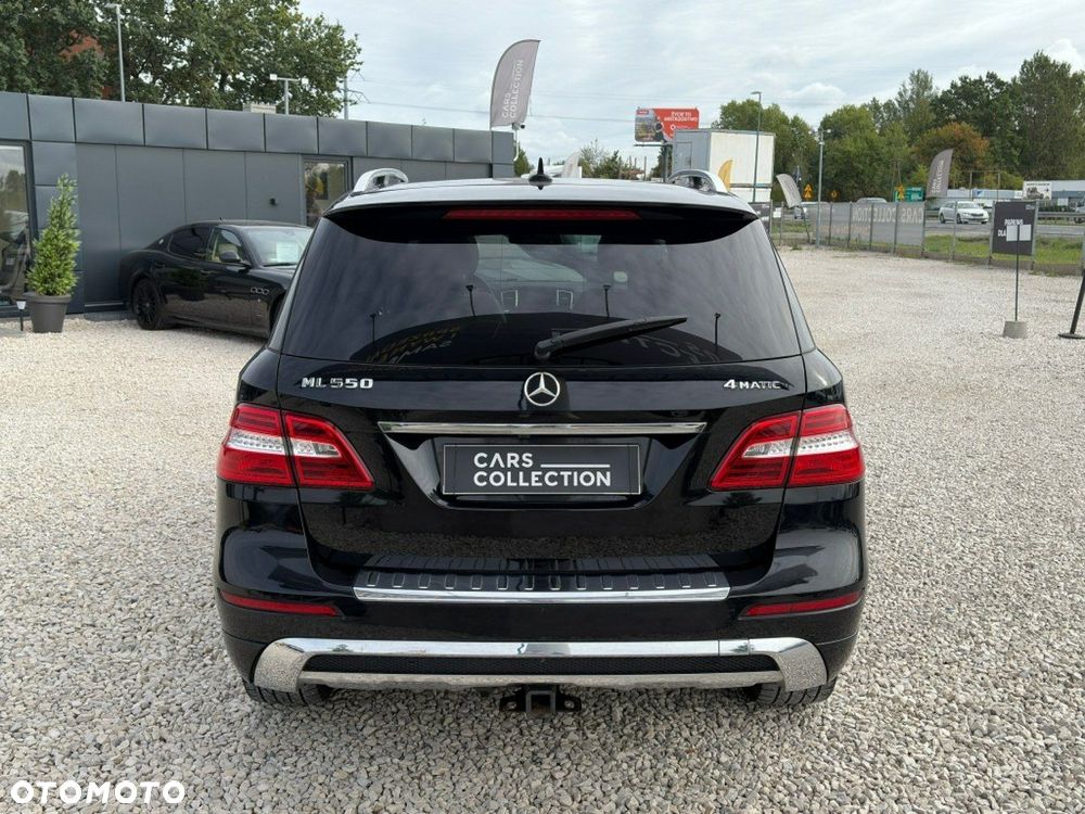 Mercedes-Benz ML - 5