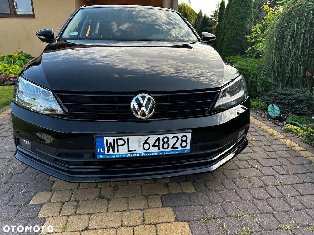 Volkswagen Jetta 2.0 TDI DPF BMT Comfortline - 4