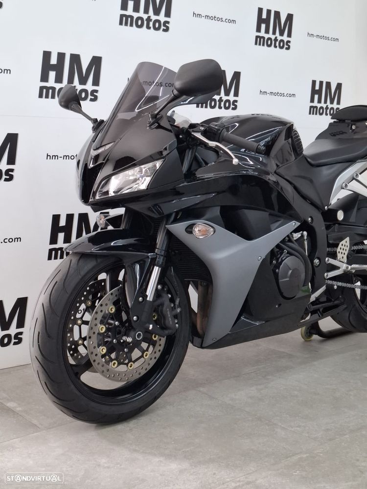 Honda CBR 600RR - 13