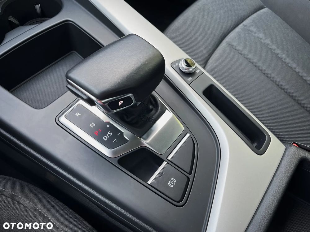 Audi A4 - 9