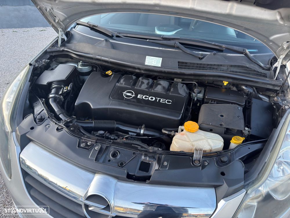 Opel Corsa van Ac 1.3 cdti - 14