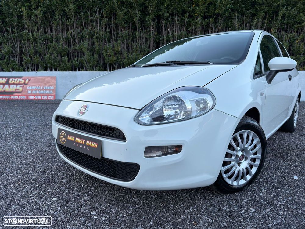 Fiat Punto 1.3 M-jet - 22