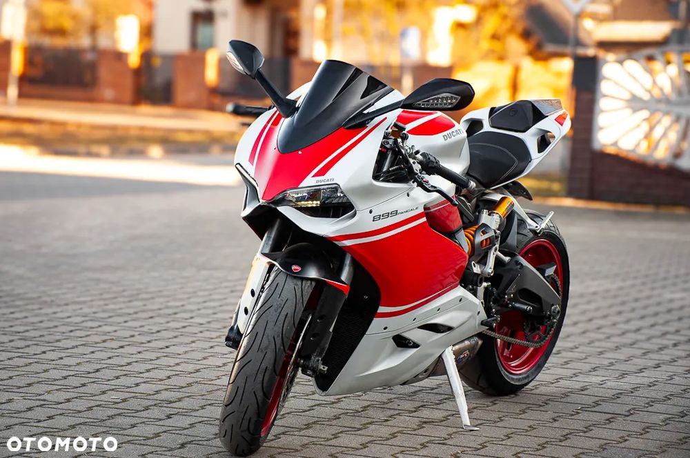 Ducati Panigale 899 - 23