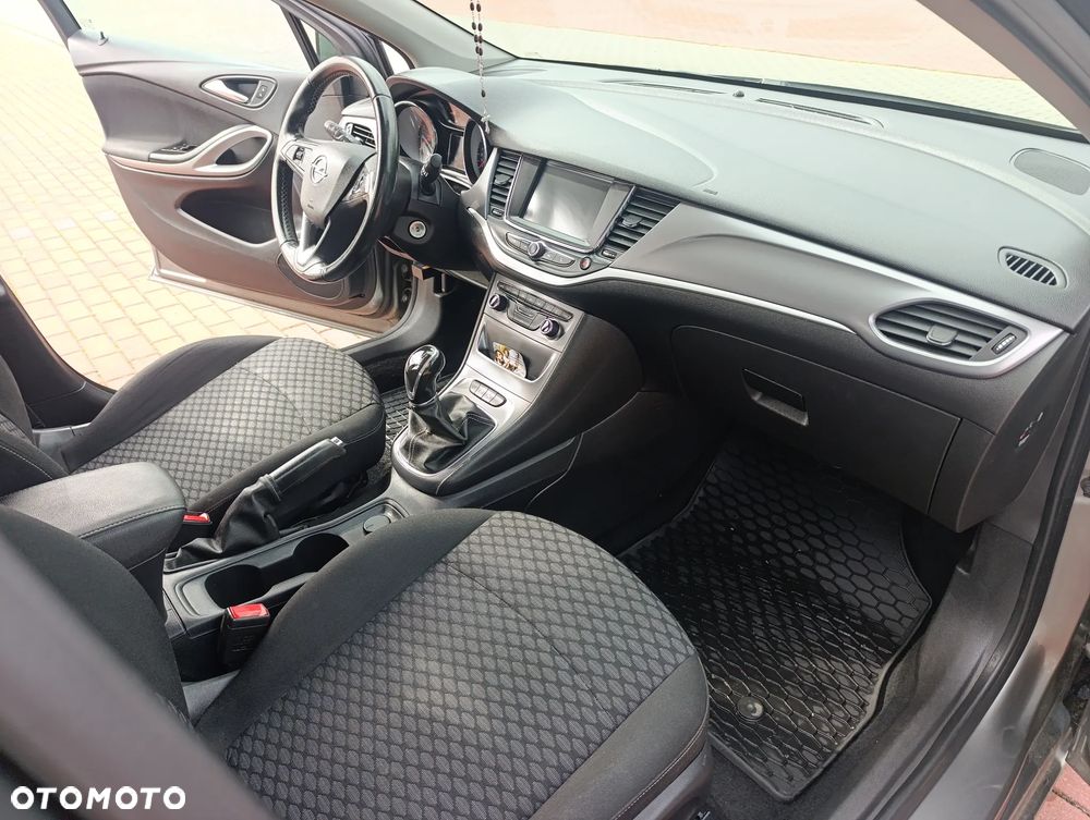 Opel Astra 1.4 T GPF Enjoy - 11