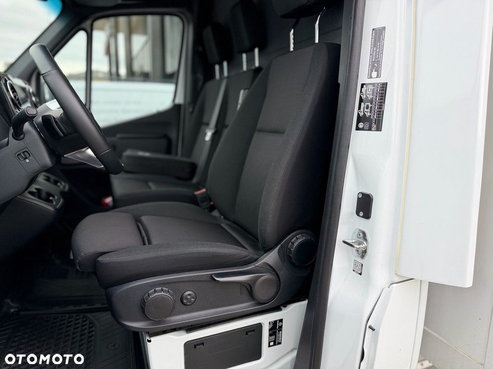 Mercedes-Benz Sprinter eSprinter - 14