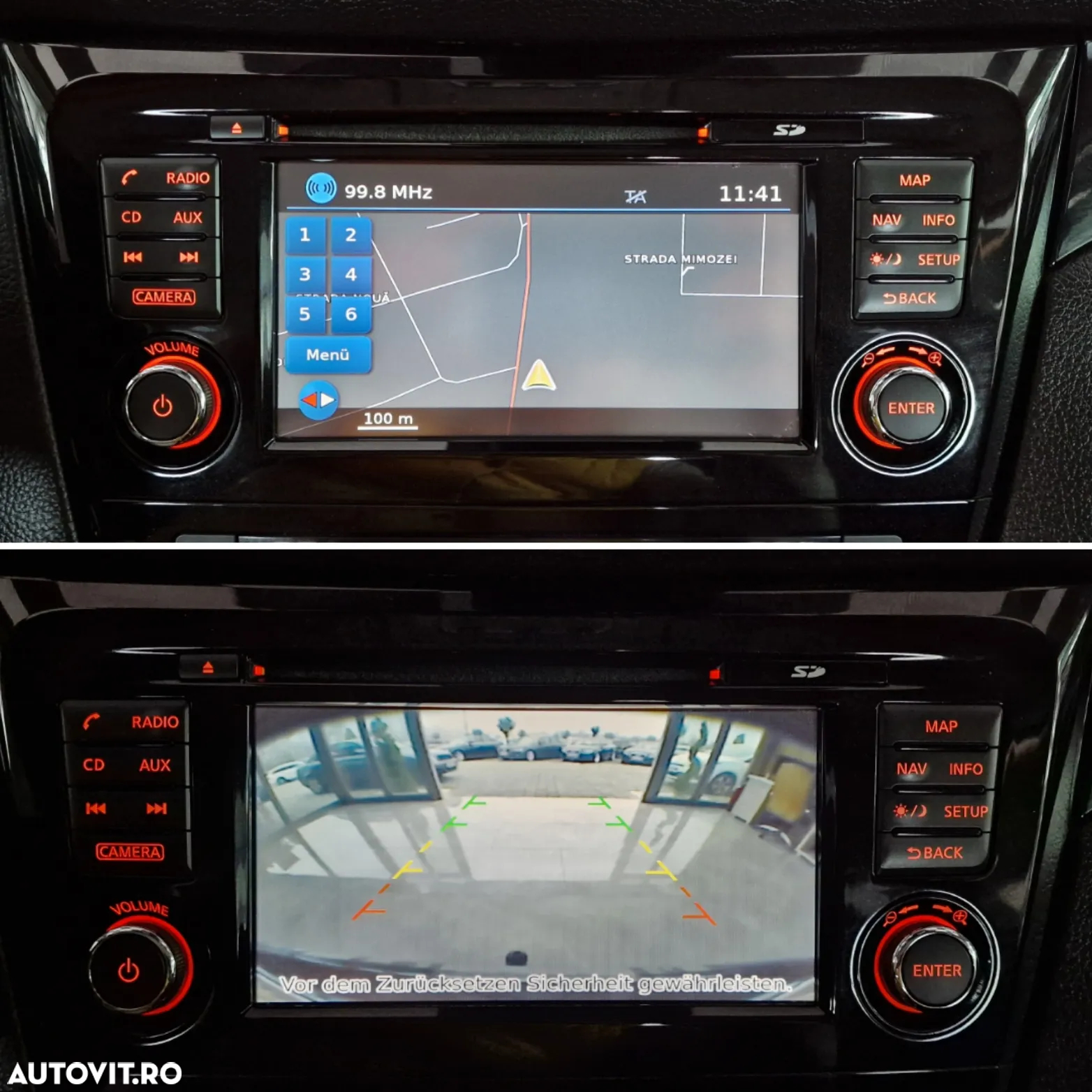 Nissan Qashqai 1.6 DCI Start/Stop X-TRONIC N-Connecta - 23