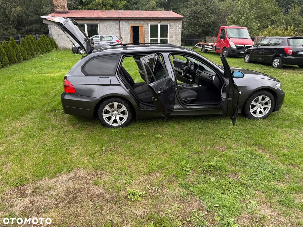 BMW Seria 3 320d DPF Edition Fleet - 7