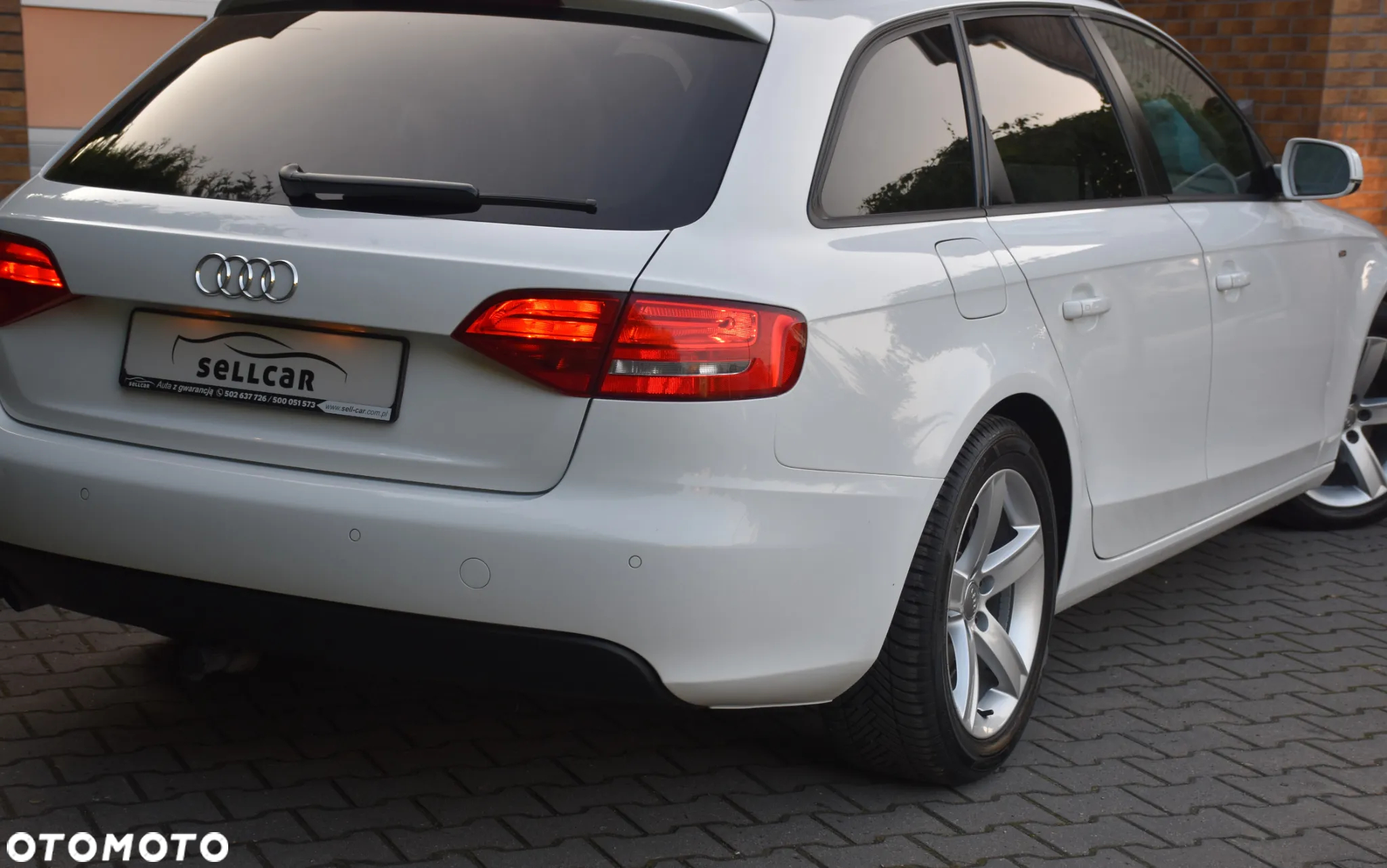 Audi A4 Avant 2.0 TDI DPF Ambiente - 32