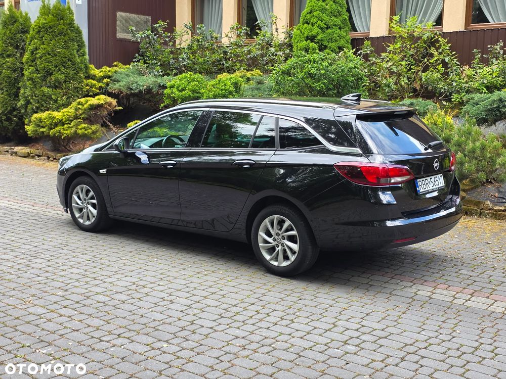 Opel Astra 1.6 D (CDTI) Start/Stop Edition - 35
