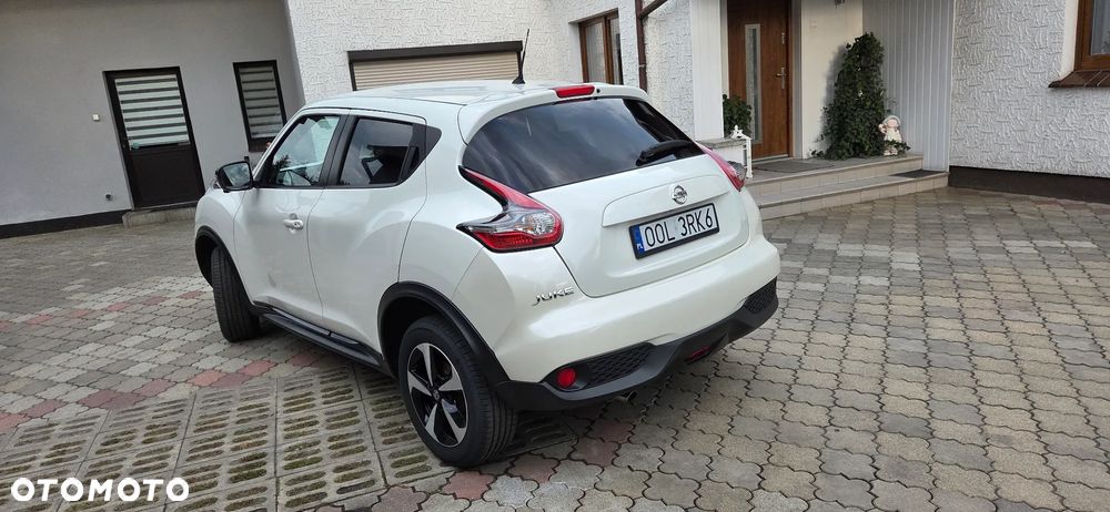 Nissan Juke 1.6 N-Connecta - 5