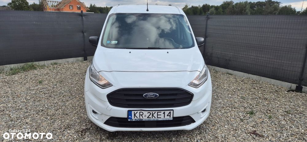 Ford Transit Connect - 2