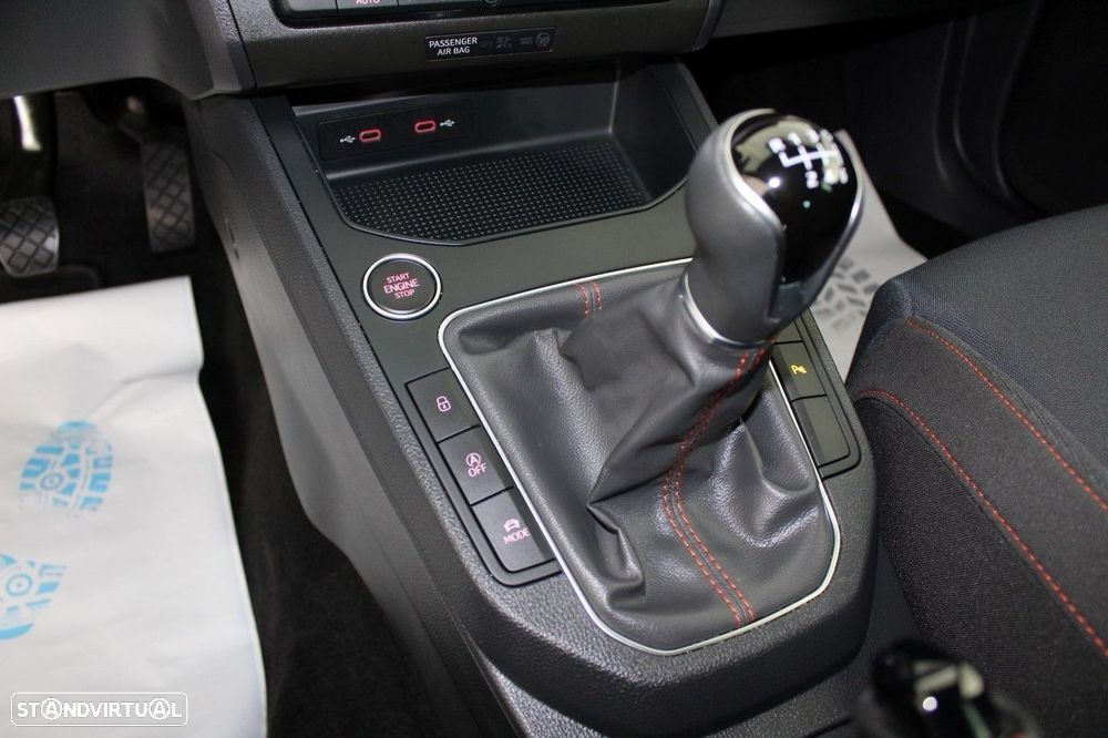 SEAT Ibiza 1.0 TSI FR - 18