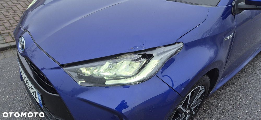 Toyota Yaris Hybrid 1.5 Selection Style - 9