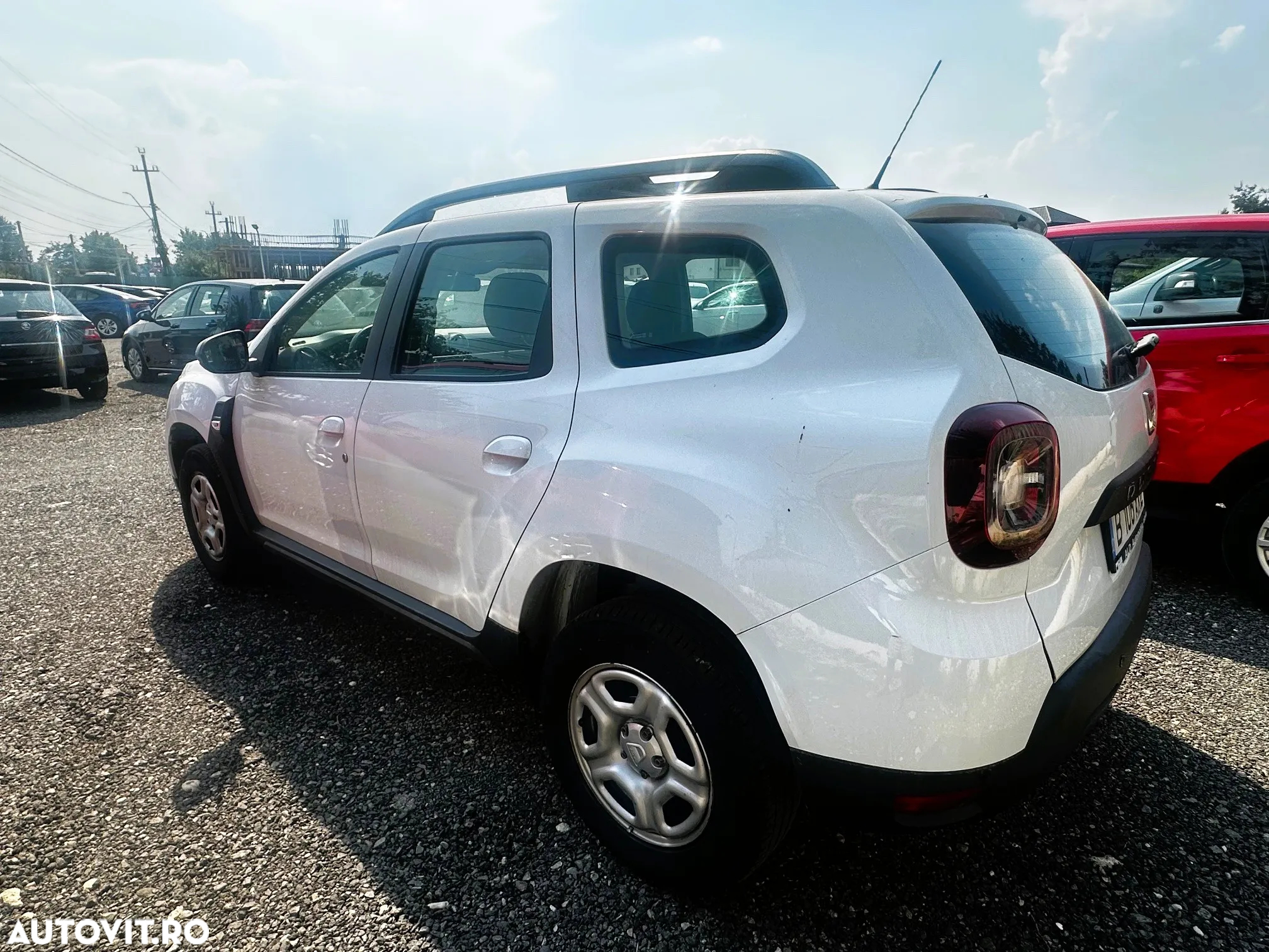 Dacia Duster 1.5 Blue dCi Comfort - 4