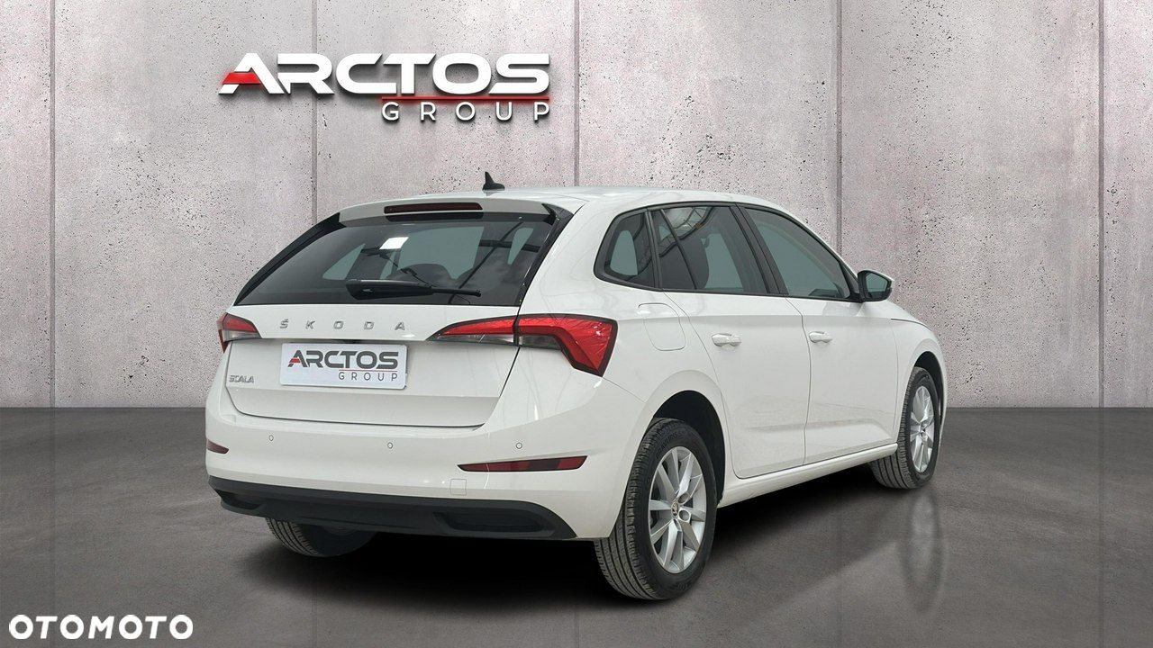 Skoda Scala - 5