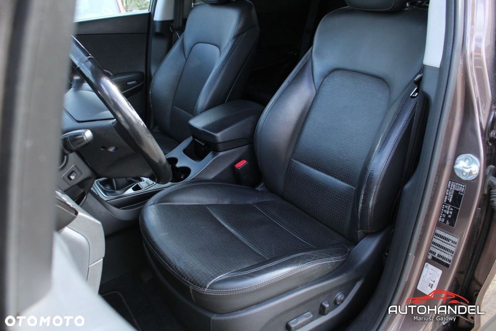 Hyundai Santa Fe - 7
