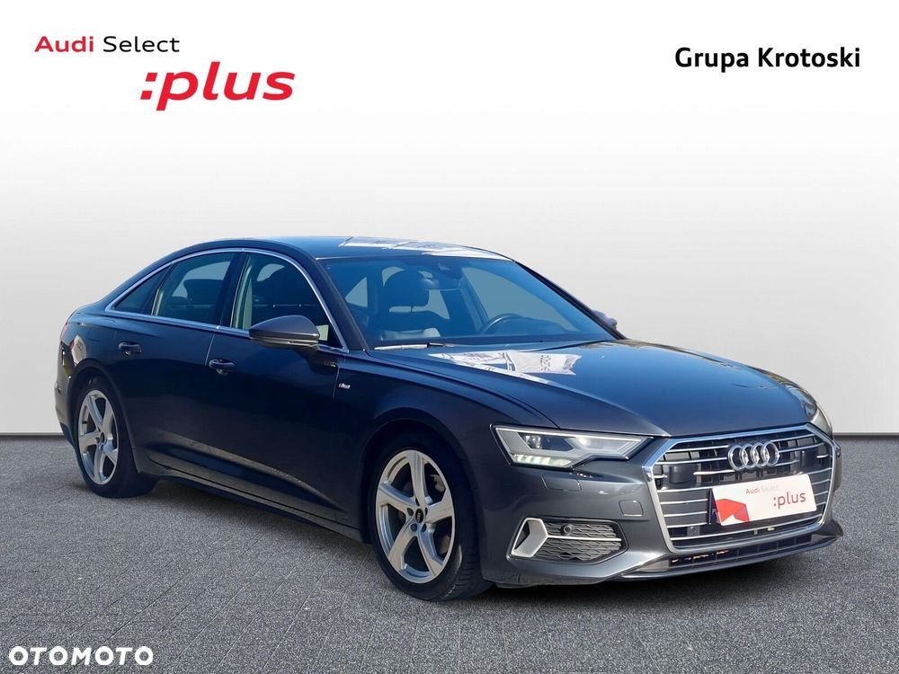 Audi A6 Limousine - 8