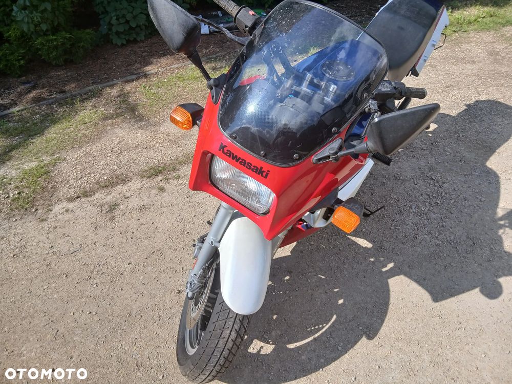 Kawasaki GPZ - 2