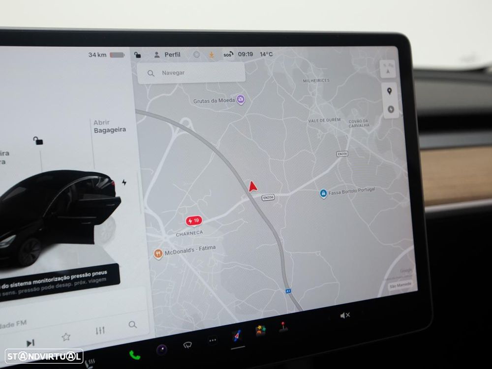 Tesla Model 3 Tração Traseira - 27