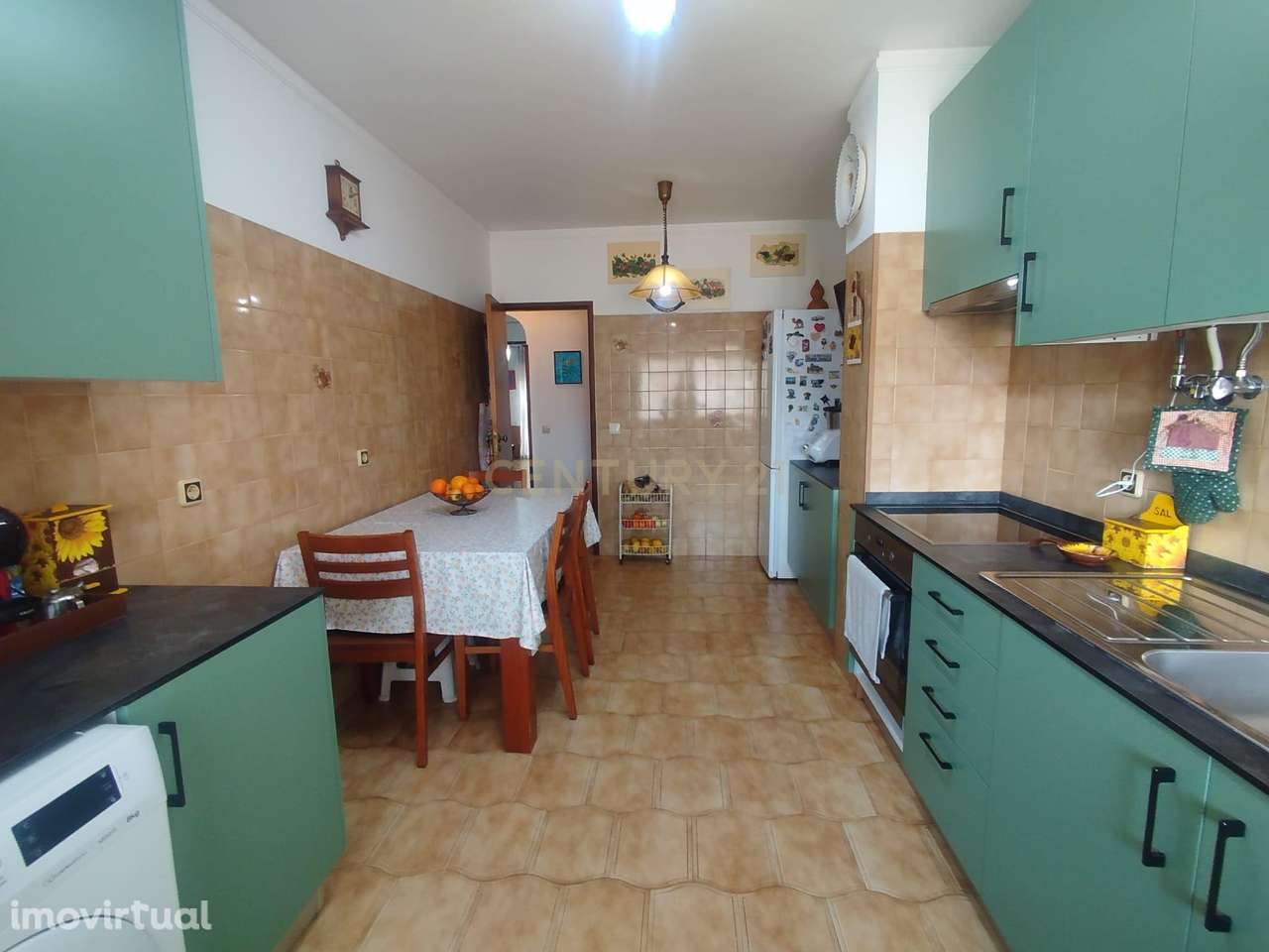 Apartamento de 3 assoalhadas  1º Andar em Samora Correia - Grande imagem: 2/6