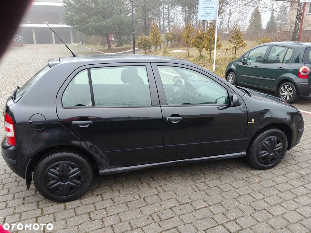 Skoda Fabia 1.2 12V Comfort - 2