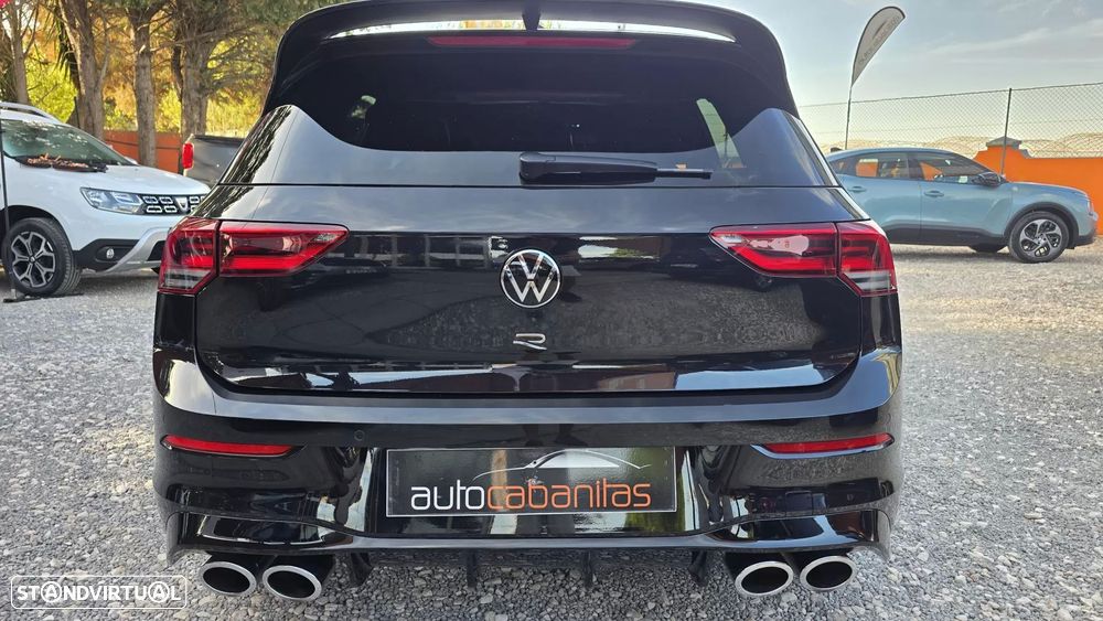 VW Golf 2.0 TSI R DSG - 29
