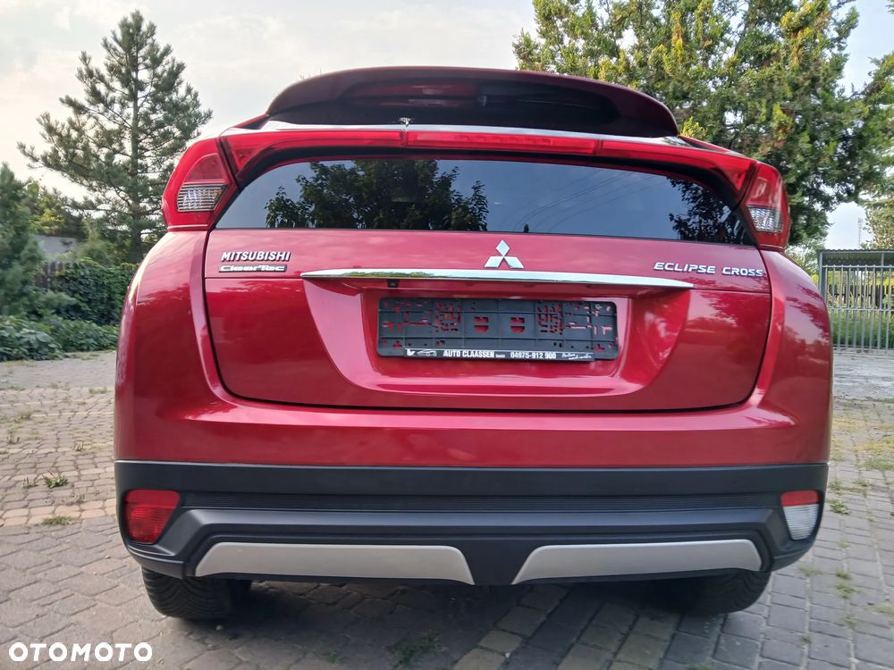 Mitsubishi Eclipse Cross 1.5 T-MIVEC ClearTec 2WD Diamant Edition - 40