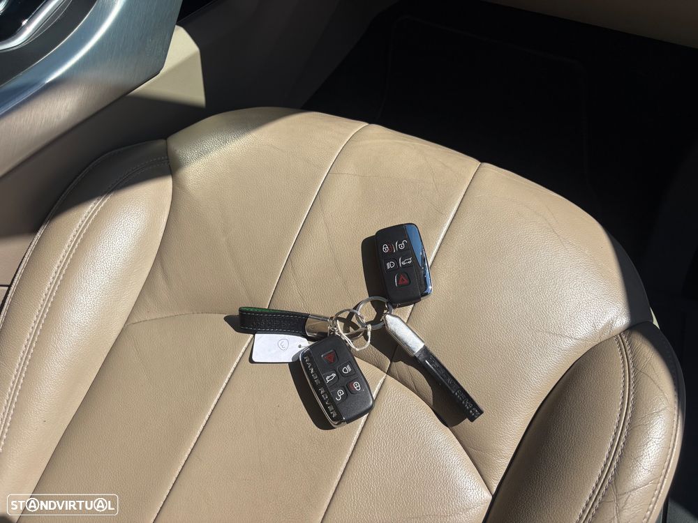 Land Rover Range Rover Evoque 2.0 TD4 SE Auto - 28